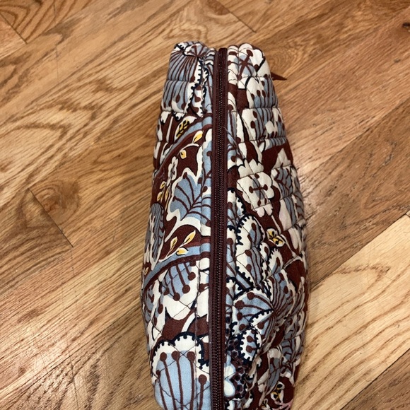 Vera Bradley Large Cosmetics Bag - Picture 8 of 10